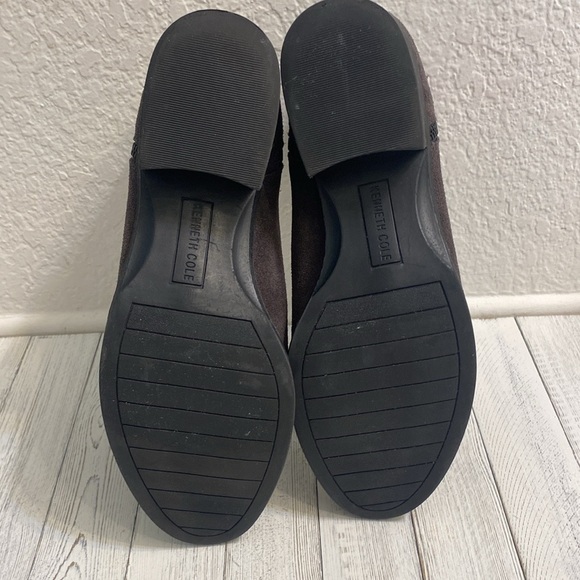 Kenneth Cole New York Women’s Dark Gray Dara Booties - Picture 8 of 13